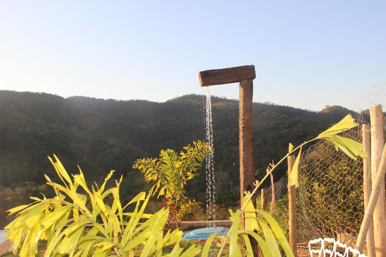Cabana Secretario Petropolis (Rio de Janeiro) Exterior foto