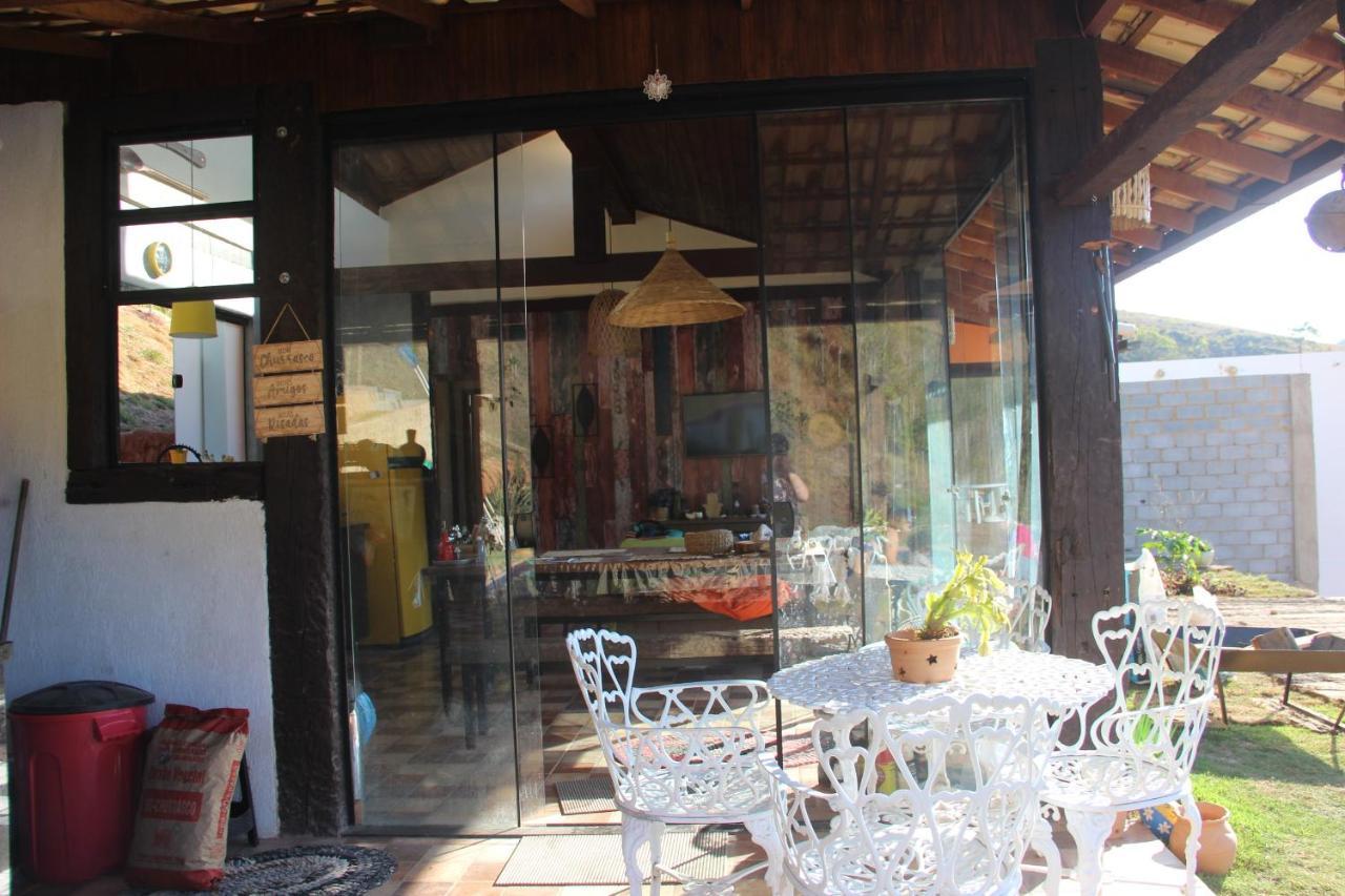 Cabana Secretario Petropolis (Rio de Janeiro) Exterior foto