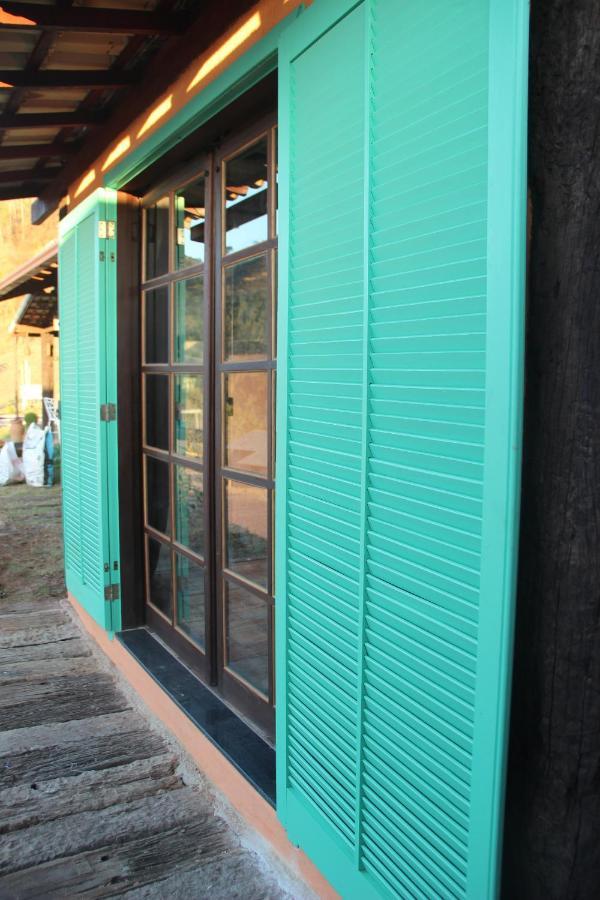 Cabana Secretario Petropolis (Rio de Janeiro) Exterior foto