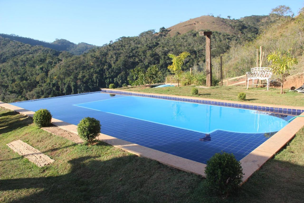 Cabana Secretario Petropolis (Rio de Janeiro) Exterior foto