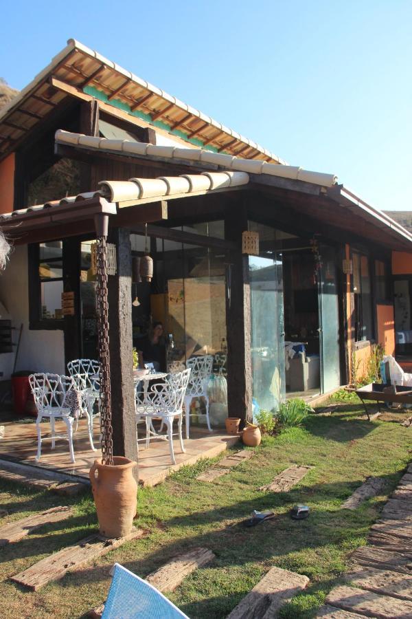 Cabana Secretario Petropolis (Rio de Janeiro) Exterior foto