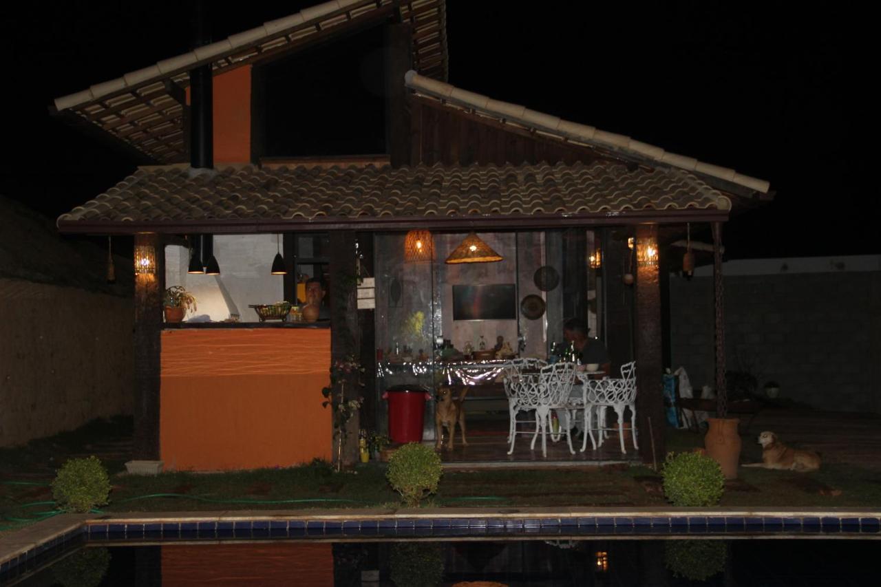 Cabana Secretario Petropolis (Rio de Janeiro) Exterior foto