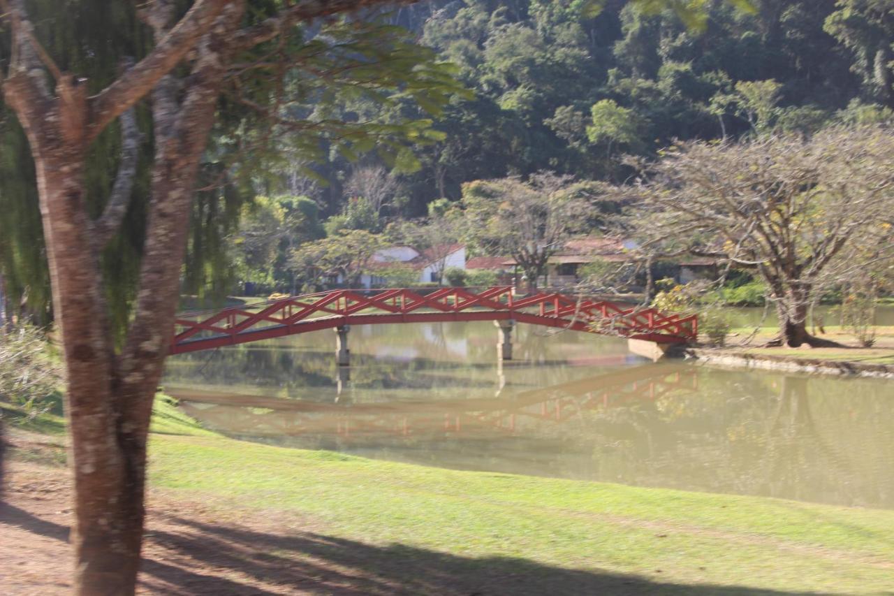 Cabana Secretario Petropolis (Rio de Janeiro) Exterior foto