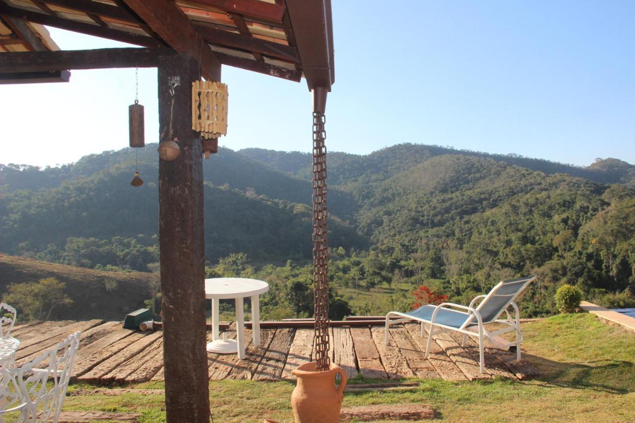 Cabana Secretario Petropolis (Rio de Janeiro) Exterior foto
