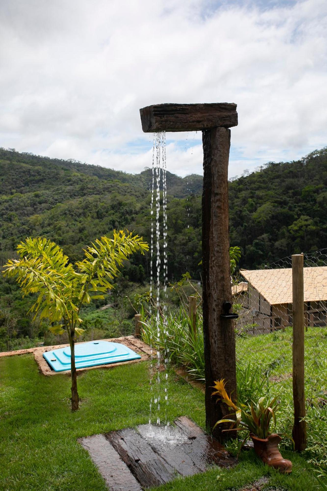 Cabana Secretario Petropolis (Rio de Janeiro) Exterior foto