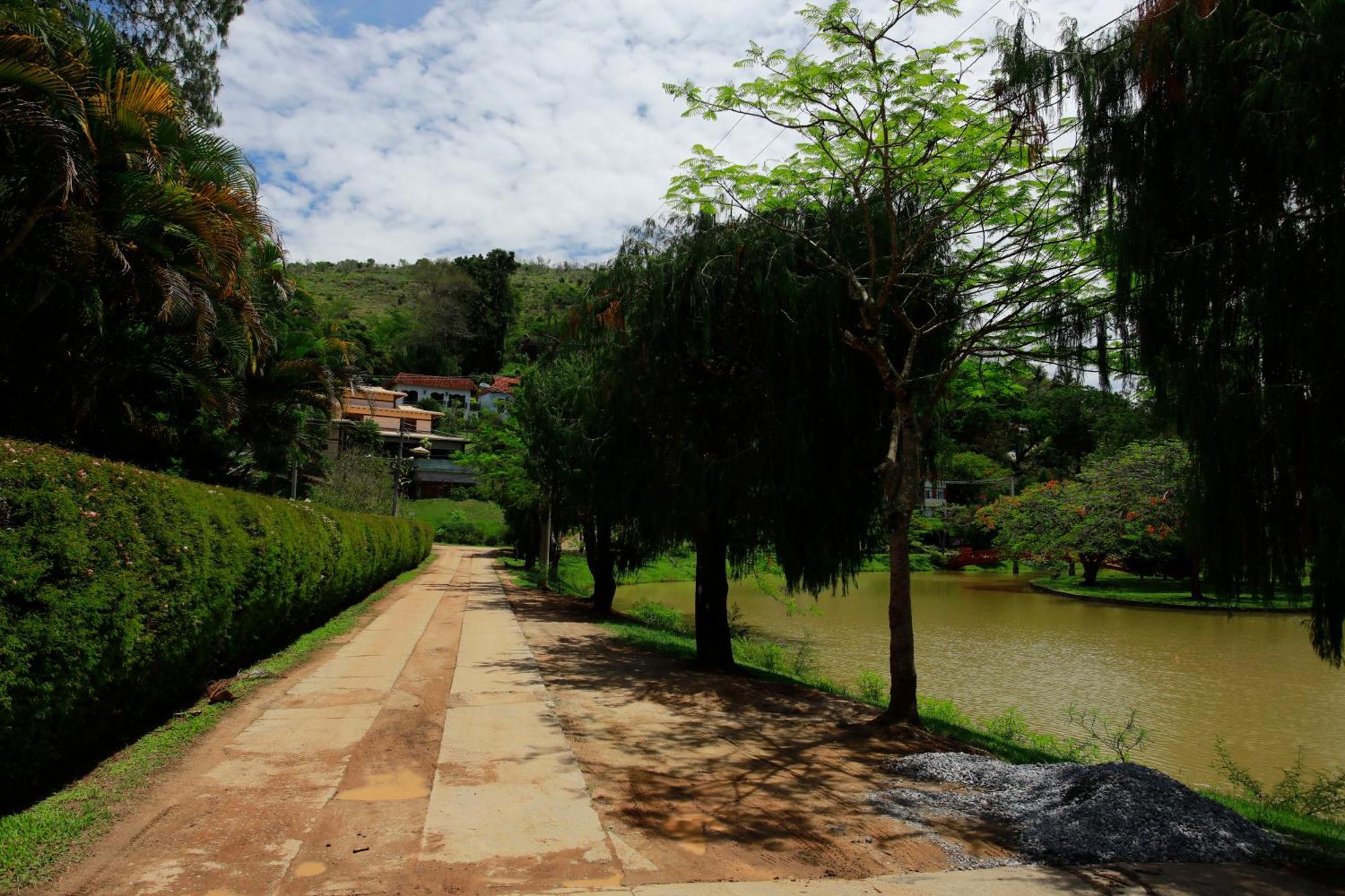 Cabana Secretario Petropolis (Rio de Janeiro) Exterior foto