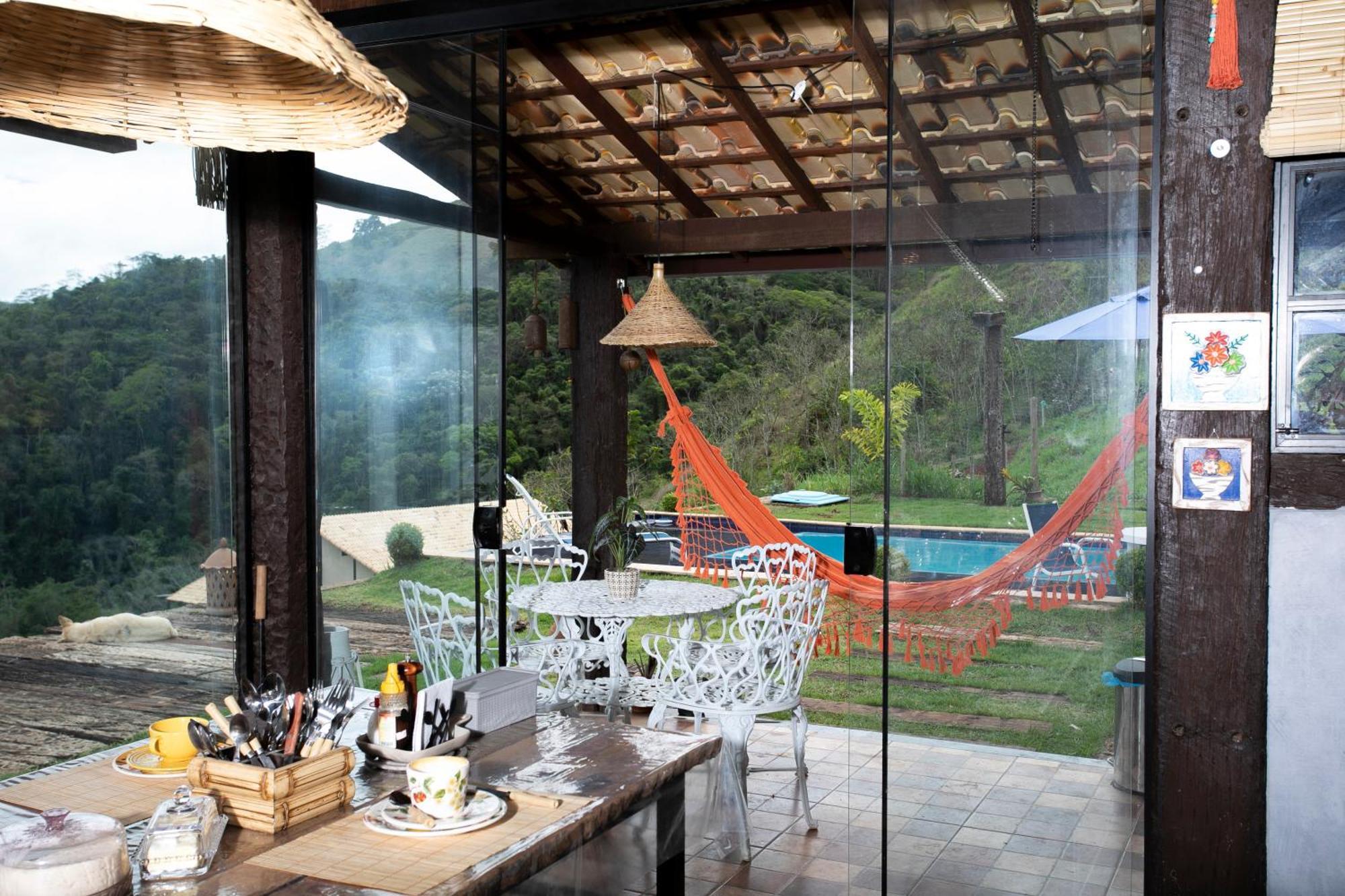 Cabana Secretario Petropolis (Rio de Janeiro) Exterior foto