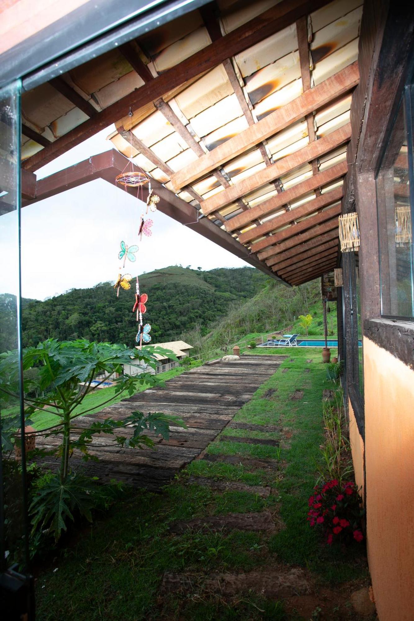 Cabana Secretario Petropolis (Rio de Janeiro) Exterior foto