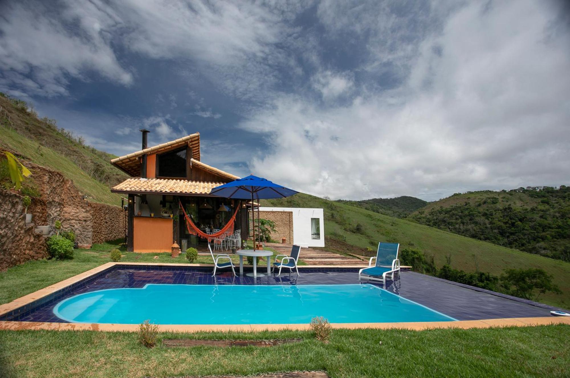 Cabana Secretario Petropolis (Rio de Janeiro) Exterior foto
