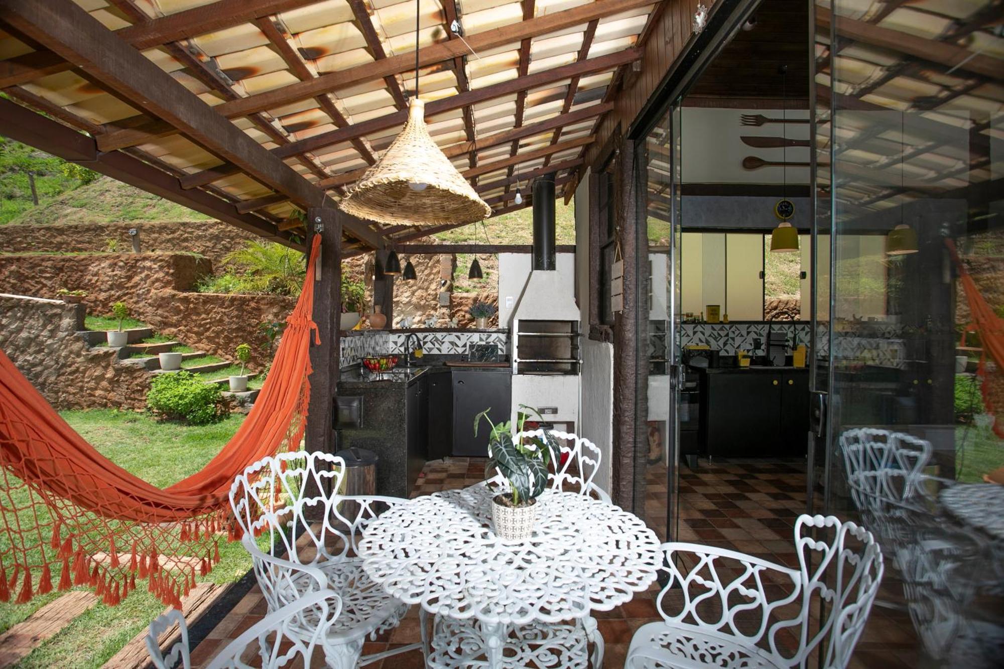 Cabana Secretario Petropolis (Rio de Janeiro) Exterior foto