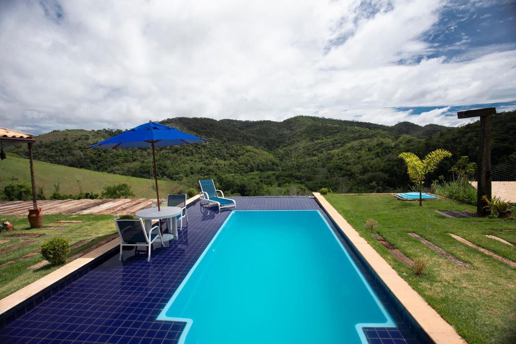 Cabana Secretario Petropolis (Rio de Janeiro) Exterior foto