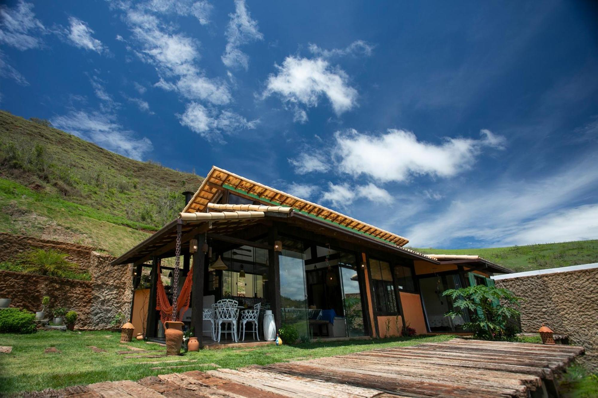 Cabana Secretario Petropolis (Rio de Janeiro) Exterior foto