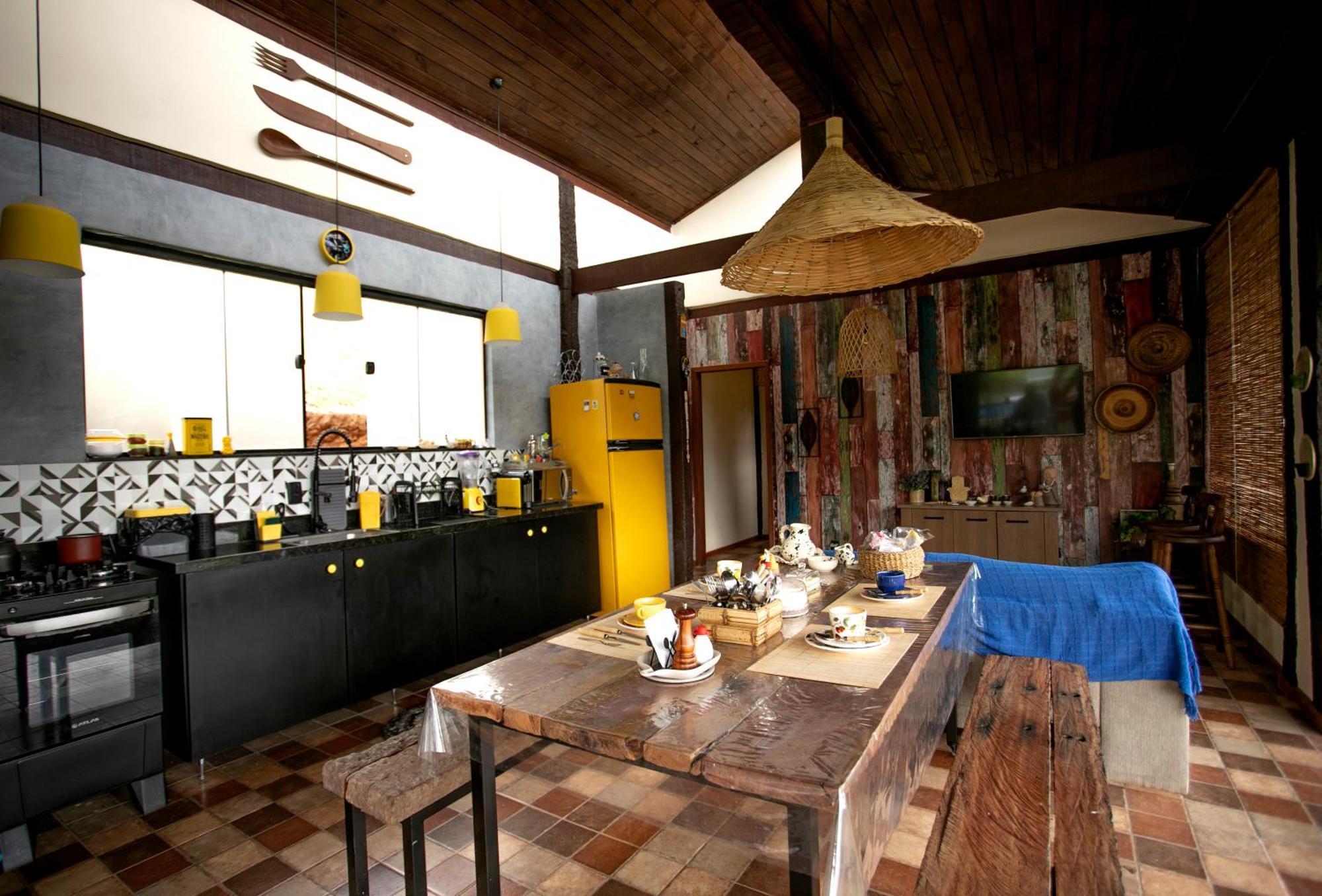 Cabana Secretario Petropolis (Rio de Janeiro) Exterior foto