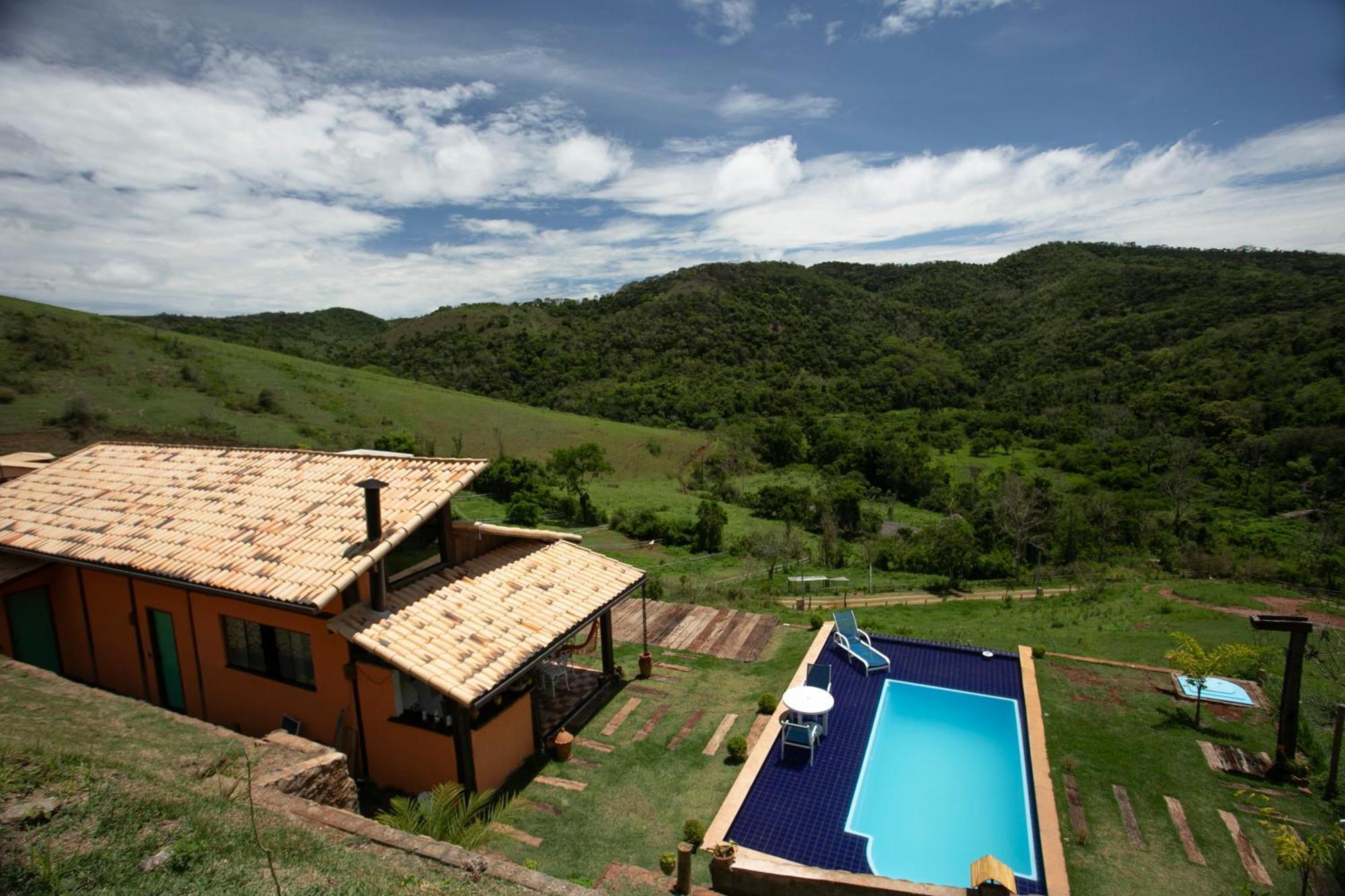 Cabana Secretario Petropolis (Rio de Janeiro) Exterior foto