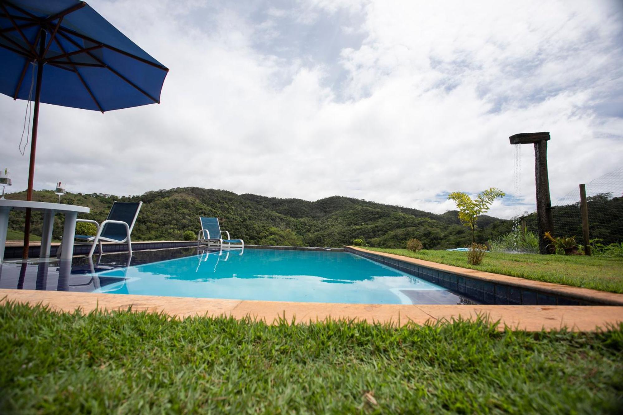 Cabana Secretario Petropolis (Rio de Janeiro) Exterior foto