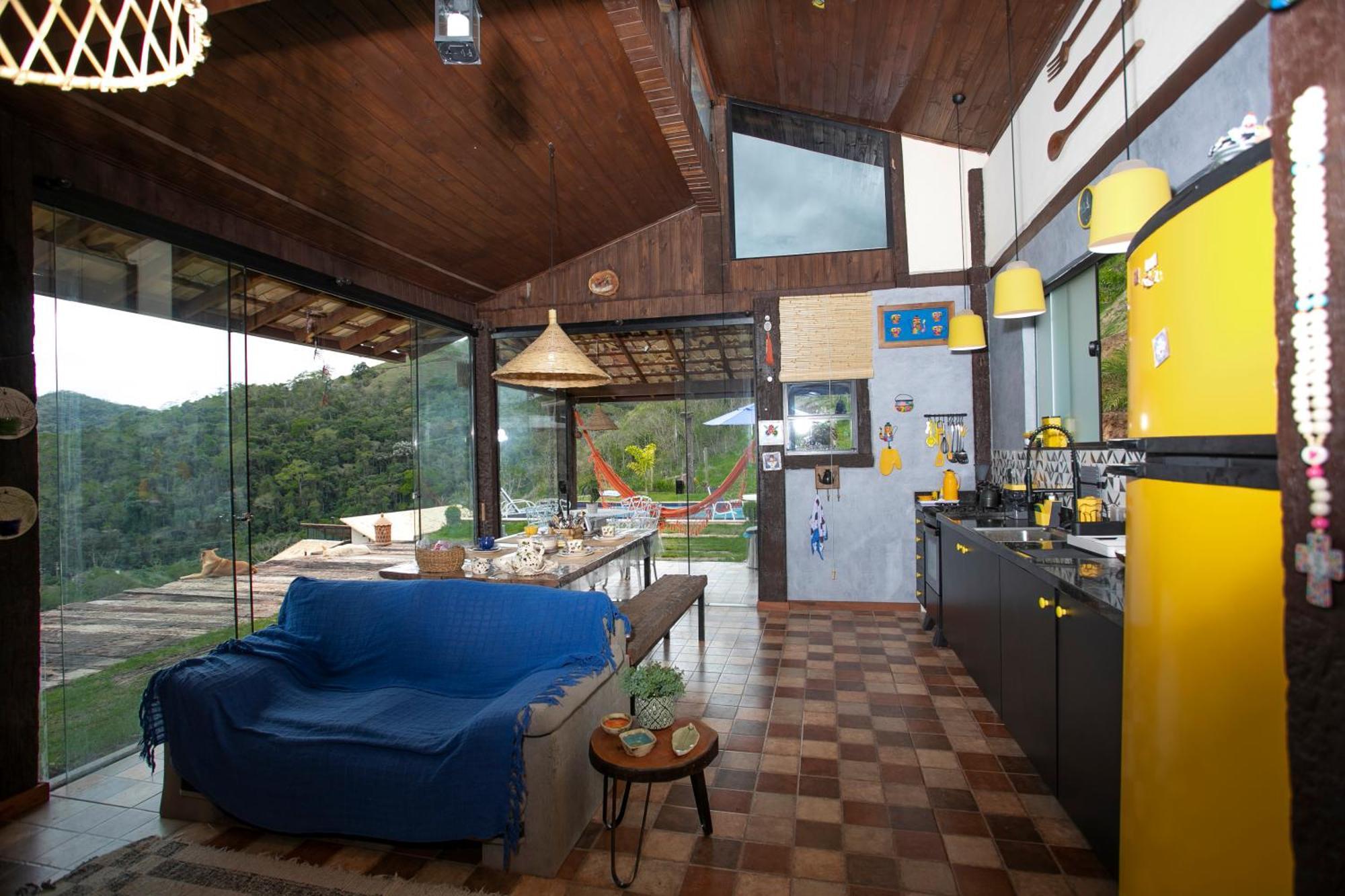 Cabana Secretario Petropolis (Rio de Janeiro) Exterior foto