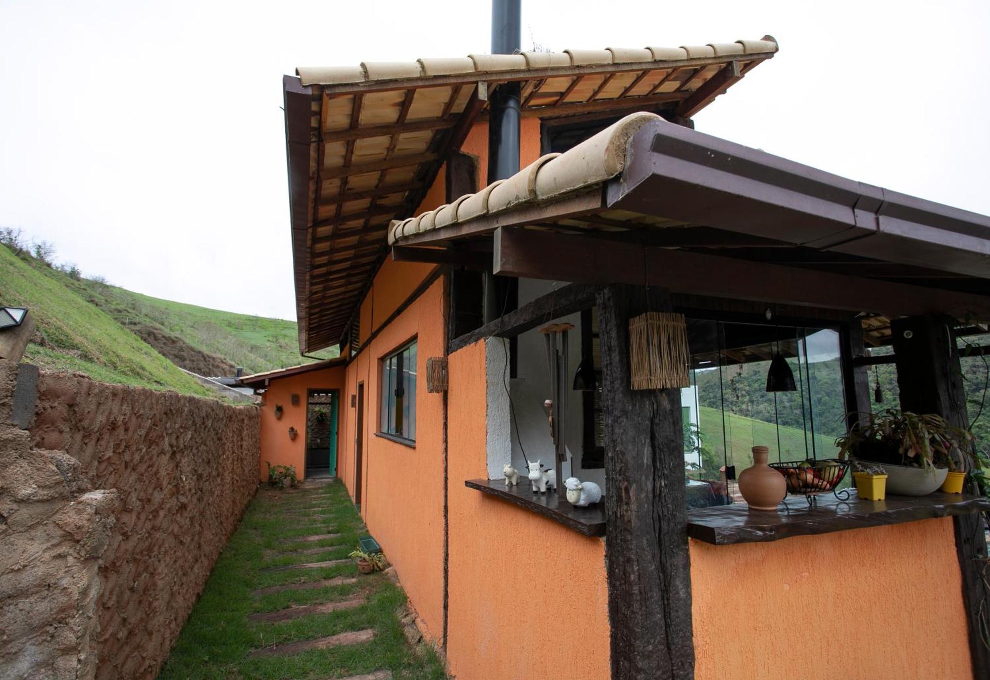 Cabana Secretario Petropolis (Rio de Janeiro) Exterior foto