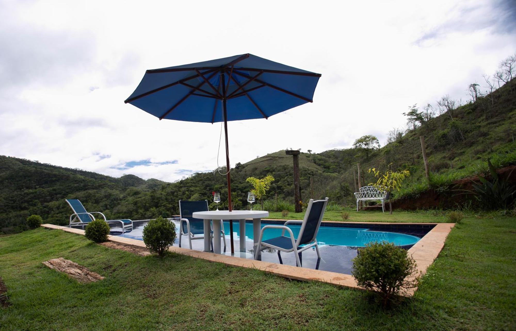 Cabana Secretario Petropolis (Rio de Janeiro) Exterior foto